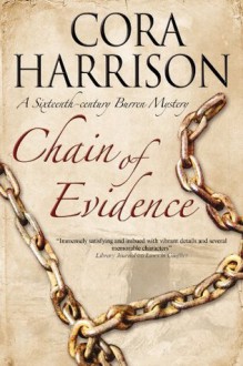 Chain of Evidence (A Burren Mystery) - Cora Harrison