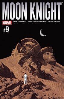 Moon Knight (2016-) #9 - Jeff Lemire, Francesco Francavilla, Greg Smallwood, James Stokoe, Wilfredo Torres