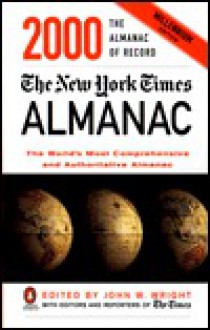 The New York Times Almanac 2000 - John W. Wright