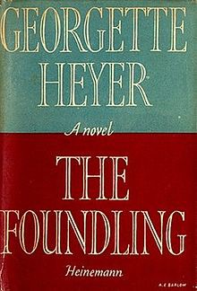 The Foundling - Georgette Heyer