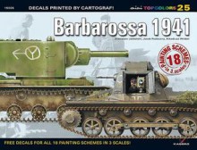 Barbarossa 1941 - Stanislaw Jablonski