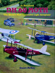 DE HAVILLAND DH60 MOTH - Stuart McKay