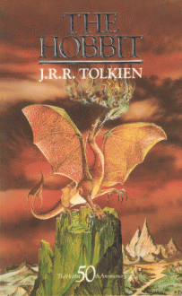 The Hobbit - J.R.R. Tolkien