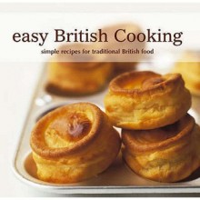 Easy British Cooking (Easy) - Cookbook