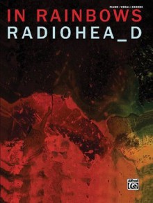 In Rainbows Radiohead Piano/Vocal/Chords - Radiohead