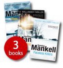 Henning Mankell Collection - 3 Books (Paperback) [Paperback] by - Henning Mankell