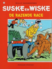 De Razende Race - Paul Geerts