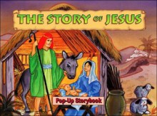 The Story of Jesus Mini Pop-Up Storybook - School Specialty Publishing