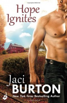 Hope Ignites - Jaci Burton