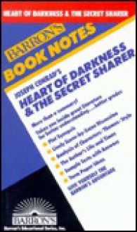 Joseph Conrad's Heart of Darkness & the Secret Sharer - Barron's Book Notes, Jeremy Jericho