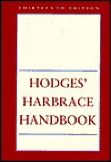 Hodge's Harbrace College Handbook - Suzanne Webb