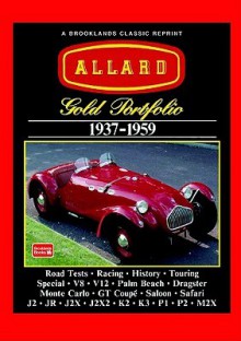 Allard gold portfolio 1937-1959 - R.M. Clarke