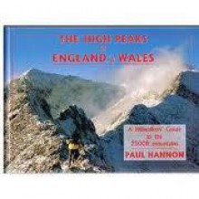 High Peaks of England and Wales - Paul Hannon