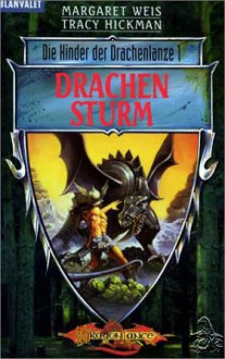 Drachensturm - Margaret Weis, Tracy Hickman, Imke Brodersen