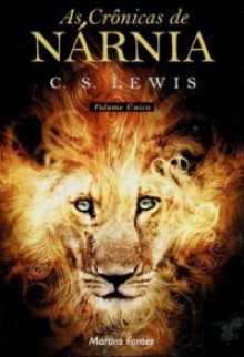 As Crônicas de Nárnia (Volume Único) - C.S. Lewis