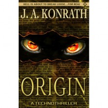 Origin - J.A. Konrath