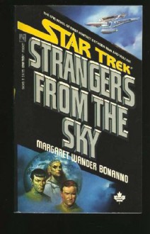 Strangers From The Sky - Margaret Wander Bonanno