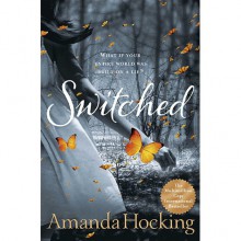 Switched (Trylle Trilogy, #1) - Amanda Hocking