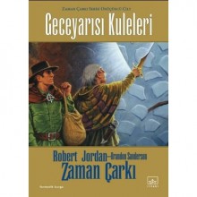 Geceyarısı Kuleleri (Zaman Çarkı, #13) - Robert Jordan, Brandon Sanderson