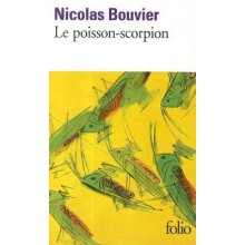 Poisson Scorpion - Nicolas Bouvier