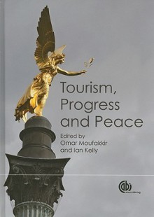 Tourism, Progress and Peace - Omar Moufakkir, Ian Kelly