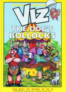 VIZ Comic - The Dogs Bollocks - Chris Donald