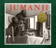 Jumanji - Chris Van Allsburg