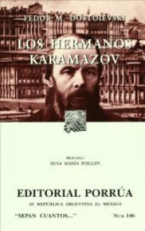 Los Hermanos Karamazov - Fyodor Dostoyevsky