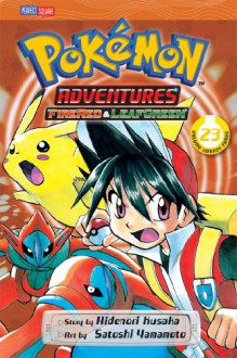 Pokémon Adventures, Vol. 23 (Pokemon) - Hidenori Kusaka, Satoshi Yamamoto