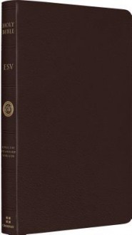 Heirloom Thinline Bible-ESV-Art Gilded - Crossway Bibles