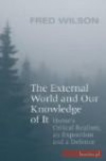 External World and Our Knowledge of It - F. Wilson