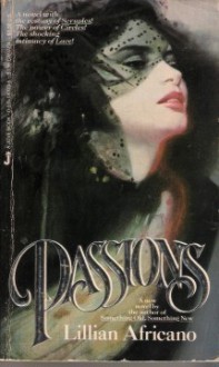 Passions - Lillian Africano