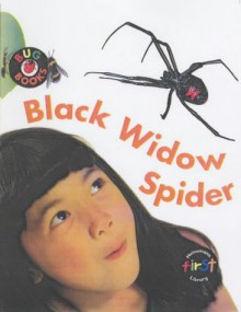 Black Widow Spider - Monica J. Harris, Philip Taylor, Karen Hartley