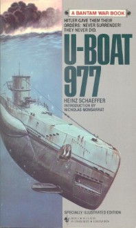 U-Boat 977 - Heinz Schaeffer