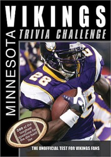 Minnesota Vikings Trivia Challenge - Sourcebooks Inc