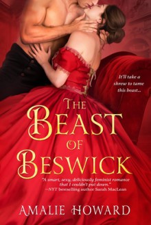 The Beast of Beswick - Amalie Howard