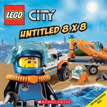 LEGO City: Cops, Crocs, and Crooks! - Kenny Kiernan,Trey King