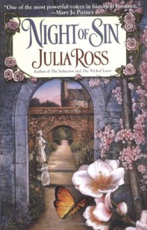 Night of Sin - Julia Ross