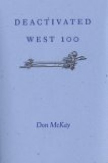 Deactivated West 100 - Don Mckay