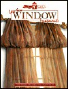 Low Sew Window Treatments - Home Decorating Institute