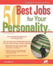 50 Best Jobs for Your Personality, 3rd Ed - Laurence Shatkin