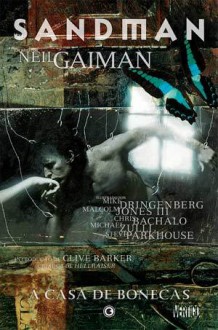 Sandman: A Casa de Bonecas - Michael Zulli, Chris Bachalo, Steve Parkhouse, Neil Gaiman