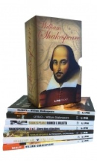 Caixa Especial Shakespeare - William Shakespeare