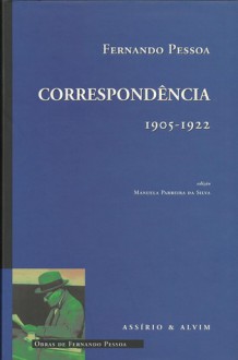 Correspondência 1905-1922 - Fernando Pessoa, Manuela Parreira da Silva