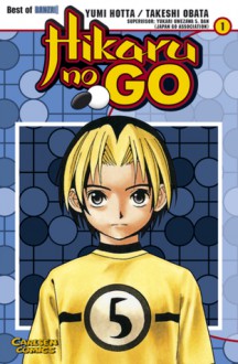 Hikaru No Go 1 - Yumi Hotta, Takeshi Obata