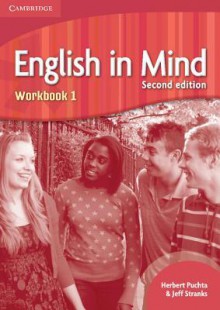 English in Mind Level 1 Workbook - Herbert Puchta, Jeff Stranks