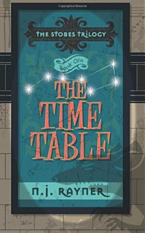 The Time Table - N.J. Rayner