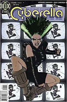 Cyberella, No. 1 - Howard Chaykin