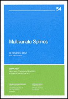 Multivariate Splines - Charles K. Chui