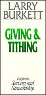 Giving and Tithing - Larry Burkett